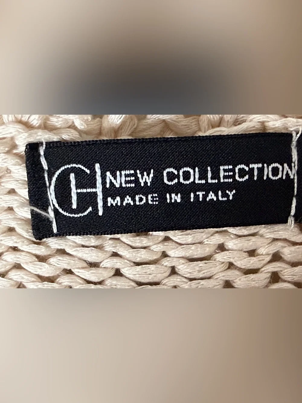 New collection made in italy pre owned